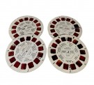 Svart View-master 3-Dimension Viewer model E - Sawyer′s Europe Brussel Belgium 1950 tallet thumbnail