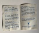 VINGS LENGDELØP Racer 400 skøyter i høyfrekvensherdet spesialstål - Wilhelm Rosenvinge AS Moss Norway 1950/ 60 tallet thumbnail