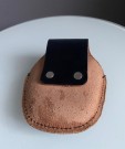 Håndjern med skinn etui thumbnail