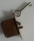 Låsekasse med nøkkel - variant 2 thumbnail