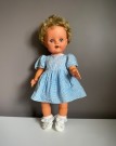 Anne Ba mykplast babies babydukke - Åsmund Lærdal Stavanger Norway 1950/ 60 tallet thumbnail