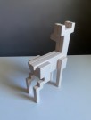 SAMSPELT dekoration Hjort figur skulptur - Monika Mulder IKEA 2016 thumbnail