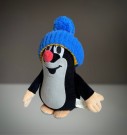 Den lille muldvarpen plysj figur - Zdenek Miler Tsjekkia thumbnail