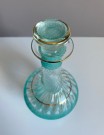 Karaffel med pulver/ sukkerglass dekor - 1960/70 tallet thumbnail