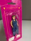 Lundby dukkehus tilbehør 1:18 - dukke/ gutt 1970/ 80 tallet thumbnail