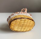 Lundby dukkehus tilbehør 1:18 - Babykurv uten baby (5183) 1980 tallet thumbnail