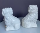 Beswick hundefigurer i porselen - England, 1950 tallet thumbnail