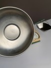Antikk nostalgisk kjøkkenvekt - Lindells Made in Sweden 1930/ 40 tallet thumbnail