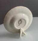 Kronprinsesse Martha, Royal platte i porselen- Stavanger Flint Norge, 1950/60 tallet thumbnail
