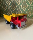 Aveling-Barford dumper lastebil Dump truck 924 1:43 Dinky Toys England 1972-1976 thumbnail
