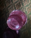 Sopp figur i kunstglass H4,5 cm - Severin Brørby Hadeland Glassverk Norway Norge  thumbnail
