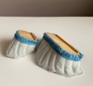 Lundby dukkehus møbler tilbehør 1:18 - Exclusive salong (9555), sofa og lenestol 1990 tallet thumbnail