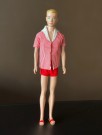 Ken his a doll strandrett dukkeantrekk #0750 Mattel Inc 1960-tallet thumbnail