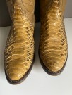 Cowboystøvler/ western boots, str 39/40 - Laredo USA thumbnail