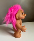 Stort DAM lykketroll samlefigur - Thomas Dam Danmark 1977 thumbnail