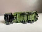 10 TON ARMY TRUCK 622 modell militært kjøretøy 1:43 - DINKY SUPERTOYS England 1950 tallet thumbnail