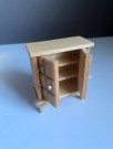 Lundby dukkehus møbler tilbehør 1:18 - kjøkkenmøbler (9310) 1970/ 80 tallet thumbnail