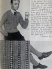 Strikkeboka 1939 - strikkeoppskrifter til hele familien thumbnail