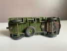 3 TON ARMY WAGON 621 modell militært kjøretøy 1:43 - Dinky Toys England 1950 tallet thumbnail