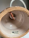 Liten keramikk bordlampe 813/ 12 - MAXAM Danmark 1960/ 70 tallet thumbnail