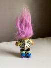 Lykketroll med rollerblades 1990-tallet thumbnail