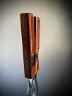 Teak og palisander laminert heltre nøtteknekker/ skalldyrknekker thumbnail