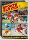 4 utgaver av SPORTS REVYEN -1976/79/80/81 thumbnail