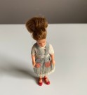 Lundby dukkehus tilbehør 1:18 - Anne dukke (1244) 1980 tallet thumbnail