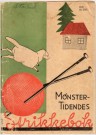 Mønster- Tidendes Strikkebok 1935 thumbnail