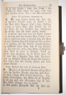 Antikk religiøs bok Landstads salmebok med skinnomslag kors krusifiks 1884 thumbnail
