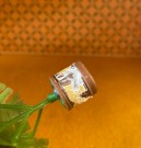 Lundby dukkehus møbel tilbehør 1:18 - Grønn potteplante blomst (6605) 1970 tallet thumbnail
