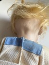 Babydukke i bisquit porselen H38 cm - Kestner J.D.K Germany  thumbnail