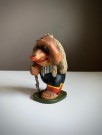 Copyright Suvenir Original Henning Troll støpt figur/ skulptur - WAY NOR AS Norge thumbnail