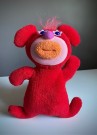 SING A MA JIG syngende plysjfigur - Fisher Price Mattel 2010 thumbnail