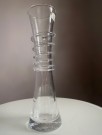 Chicas langhalset vase kunstglass - Norsk design  thumbnail