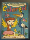 Colargol tegneserie, Olga Pouchine - Nr.1 1976 Norsk utgave Hjemmet Medieforlaget thumbnail