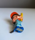 Monchhichi samlefigur - Sekigucchi Japan 1979  thumbnail
