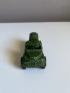 ARMY WATER TANKER 543 modell militært kjøretøy - DINKY TOYS MECCANO England thumbnail