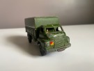 3 TON ARMY WAGON 621 modell militært kjøretøy 1:43 - Dinky Toys England 1950 tallet thumbnail