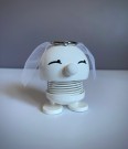 Hoptimist figur hvit brud H7 cm - EHRENREICH Denmark thumbnail