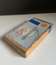 Landhandel Havana Whiffs 25 sigar/ tobakks eske/ boks i trefinér - Conrad Langaard CL cigarfabrikk Norge 1930 tallet thumbnail