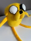 Jack the dog plysj samlefigur - Cartoon network, Eventyrtid 2014 thumbnail
