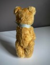 Antikk gul liten Teddybjørn  thumbnail