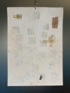 JULEGAVELAND Julekalender uten kalenderleker - TOMTE Lærdal Stavanger 1950 tallet thumbnail