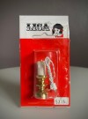 LISA dukkehus tilbehør 1:18 - bordlampe, 1970/80 tallet thumbnail
