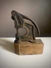 Rex antikk Rivet press emaljemaskin - England 1900 tallet thumbnail