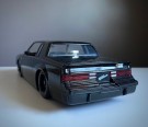 Fast & Furious, 1987 BUICK GRAND NATIONAL (97178) Die Cast modellbil 1:18 - Jada Toys thumbnail