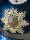 Brannhjelm Norsk brannvesen Stavanger kommune 1950/60 tallet thumbnail
