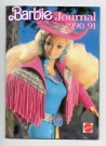 BARBIE Journal 1990/ 91 - MATTEL katalog/ brosjyre  thumbnail
