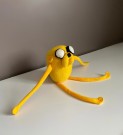 Jack the dog plysj samlefigur - Cartoon network, Eventyrtid 2014 thumbnail